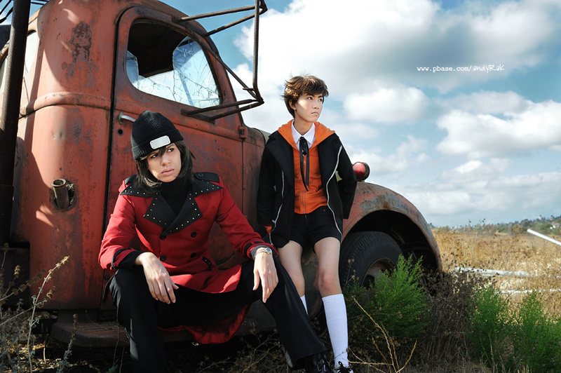 Illustration for article titled Oh Yes, Persona Cosplay Is Pure Magic